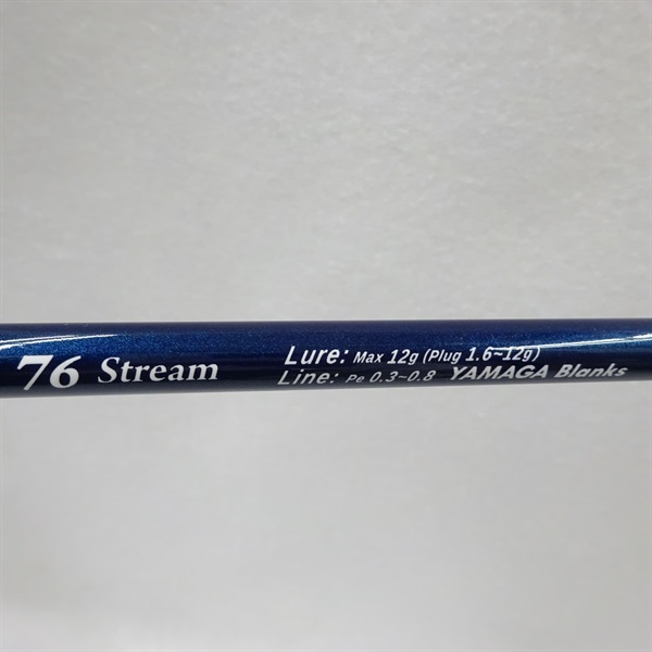 ２０ブルーカレントⅢ７６ストリーム